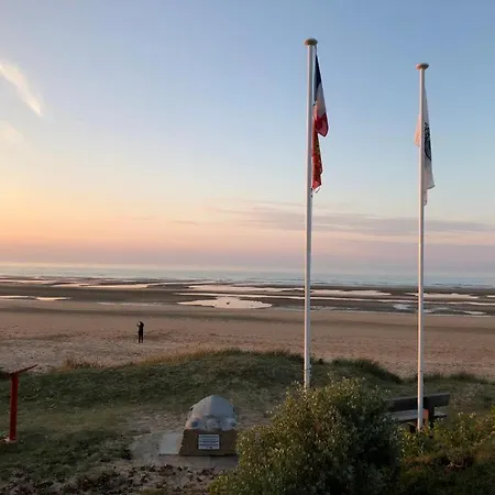Сasa de vacaciones Casa Azul - Omaha Colleville-sur-Mer