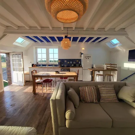 Nyaraló Casa Azul - Omaha