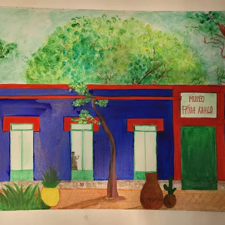 Casa Azul - Omaha