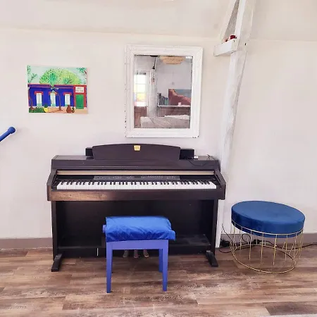 Casa Azul - Omaha Casa vacanze Colleville-sur-Mer