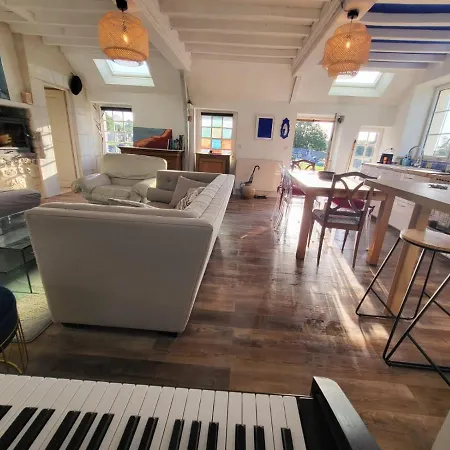 Nyaraló Casa Azul - Omaha