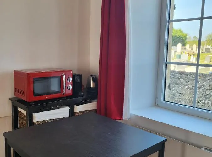 Nyaraló Casa Azul - Omaha Colleville-sur-Mer