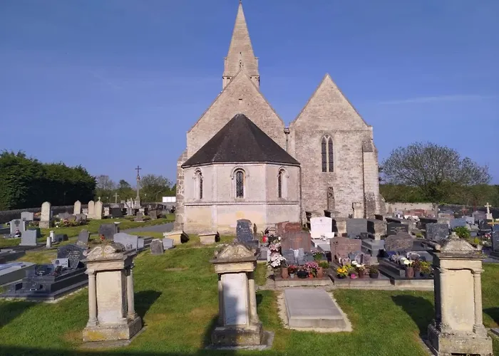 Casa Azul - Omaha * Colleville-sur-Mer