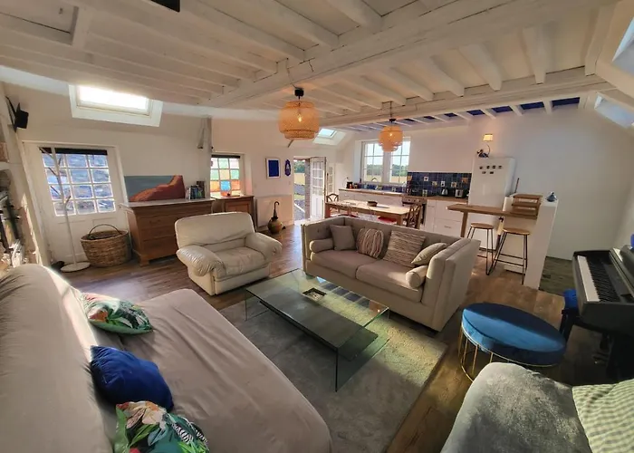 Casa Azul - Omaha * Colleville-sur-Mer