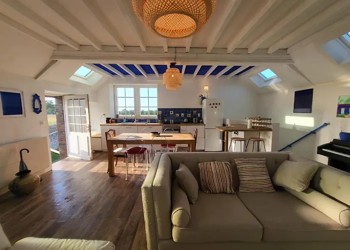 Nyaraló Casa Azul - Omaha