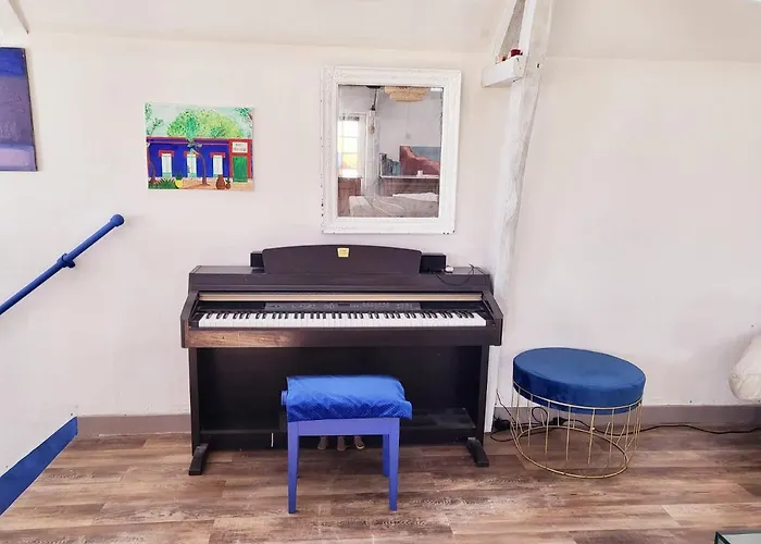 Casa Azul - Omaha Nyaraló Colleville-sur-Mer