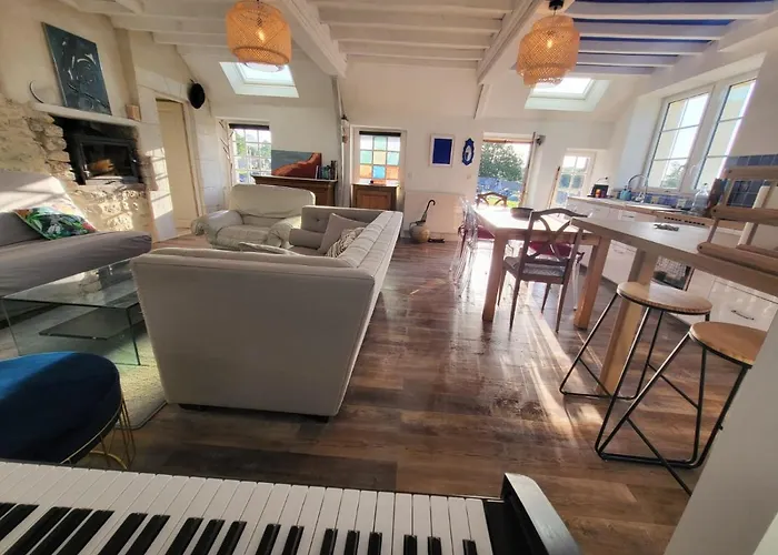 Nyaraló Casa Azul - Omaha