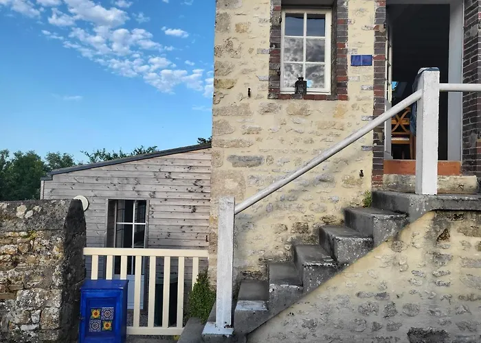 Casa Azul - Omaha Colleville-sur-Mer